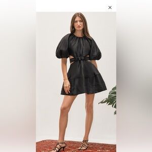 Brand new with tags Aje dress!